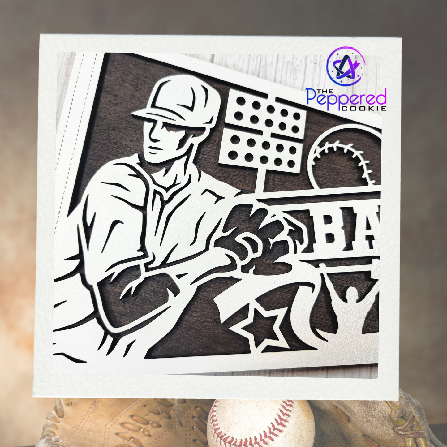 Pennant Flag - Baseball