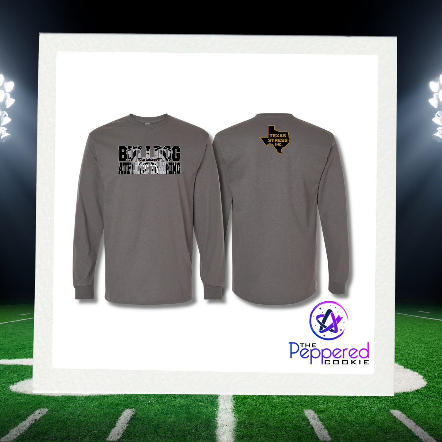 Athletic Trainer Long Sleeve Shirts - 35