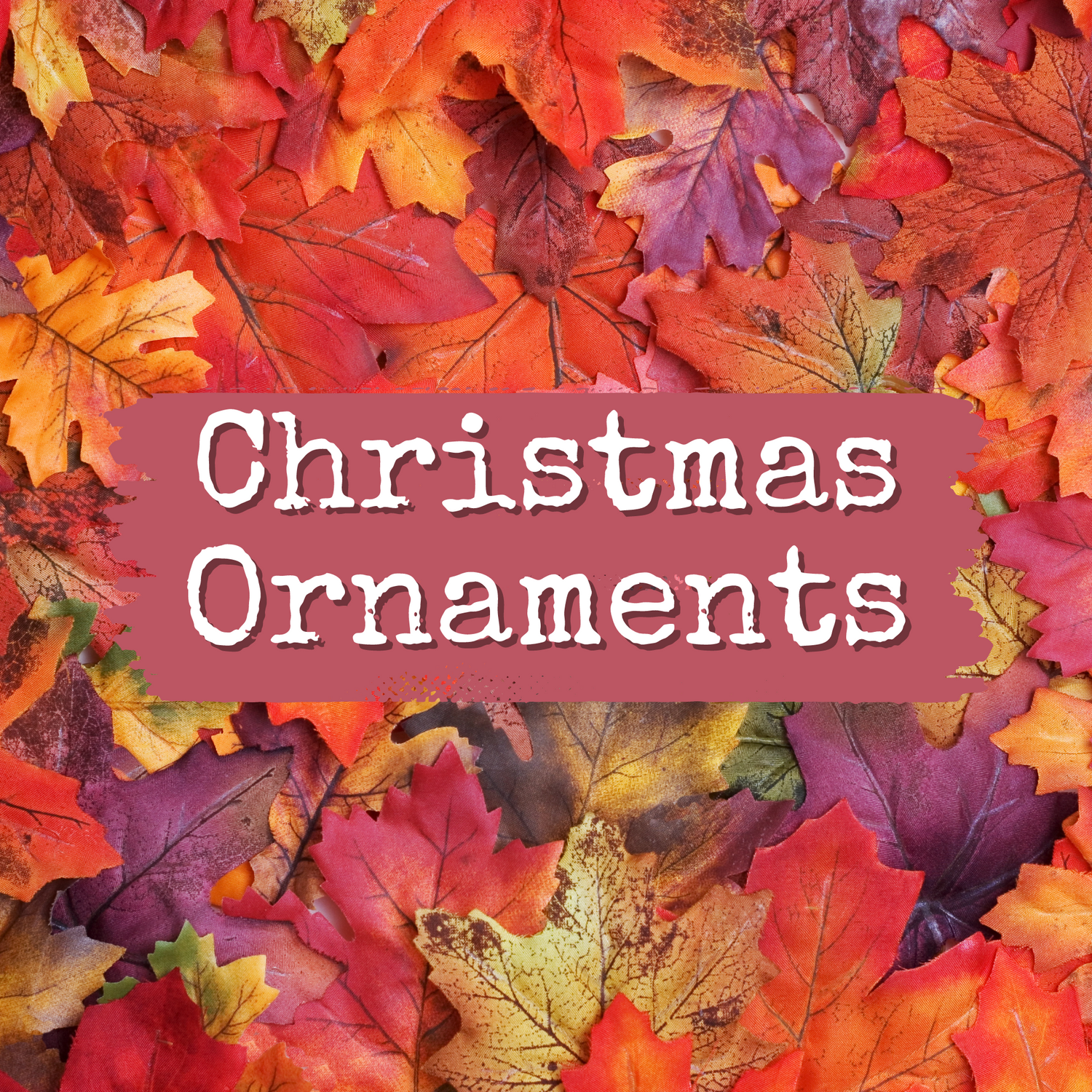 Christmas Ornaments