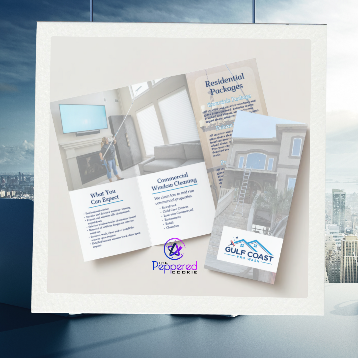 Business Brochure