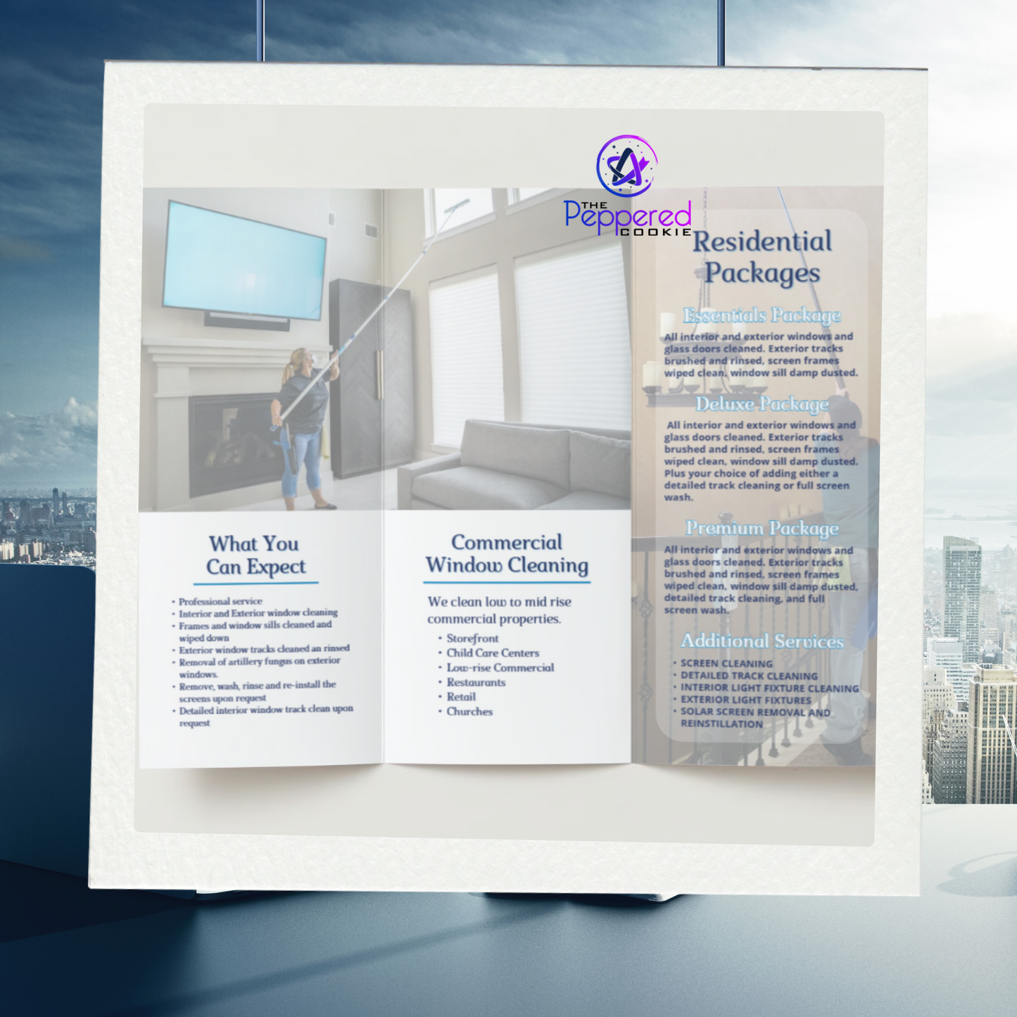 Business Brochure