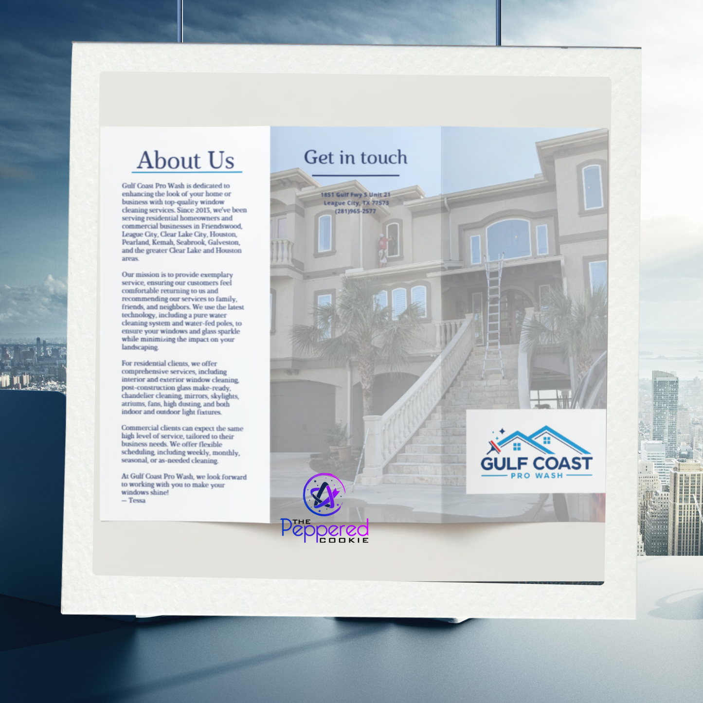 Business Brochure