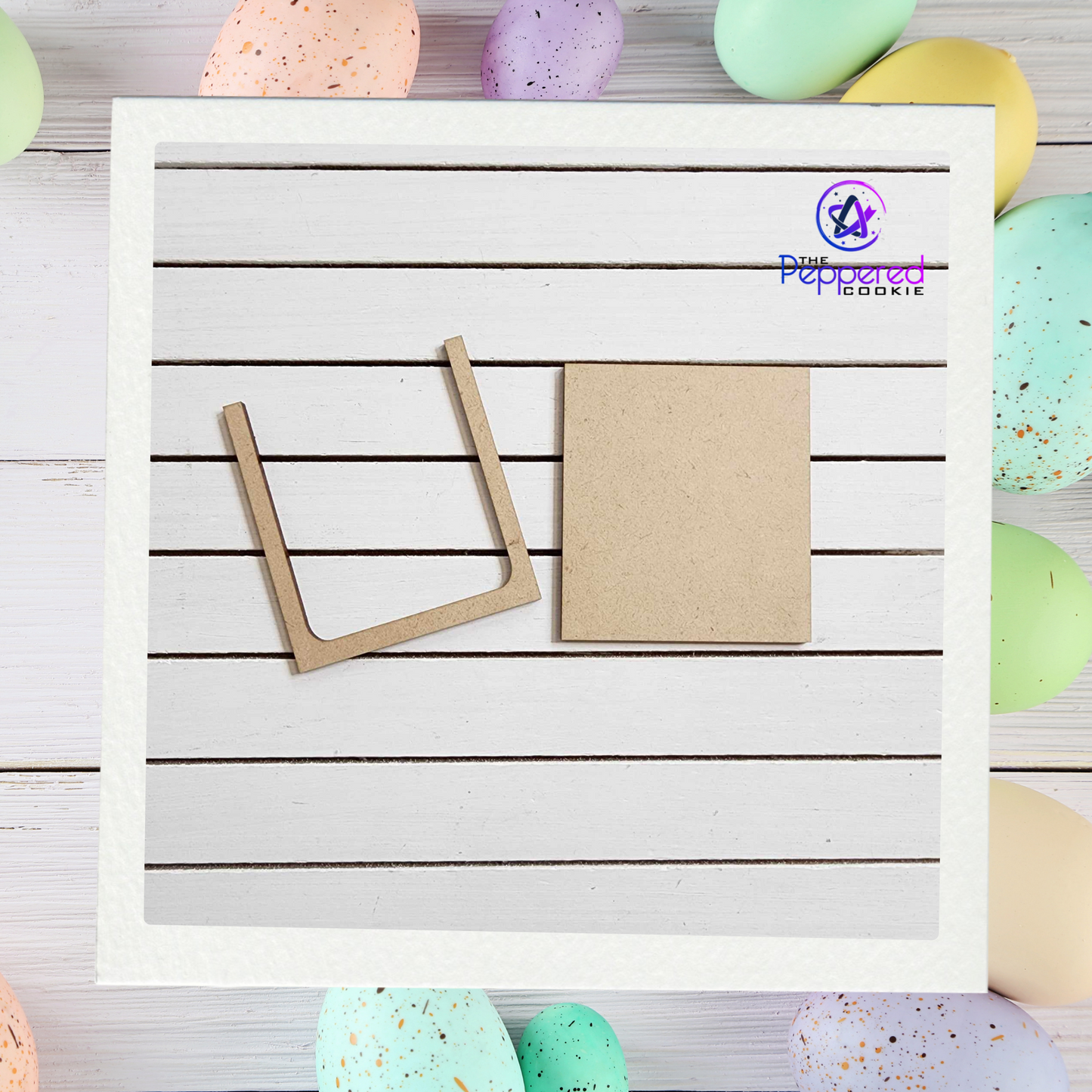 Gift Card Tags - Easter UNFINISHED