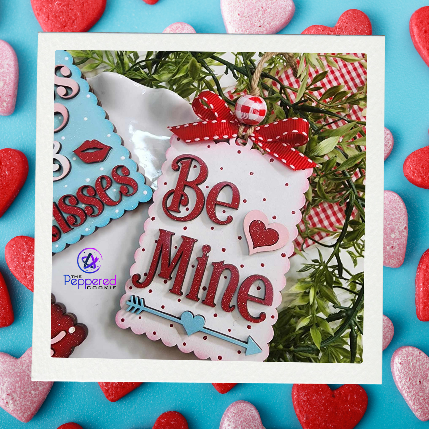 Gift Card Tags - Valentines UNFINISHED