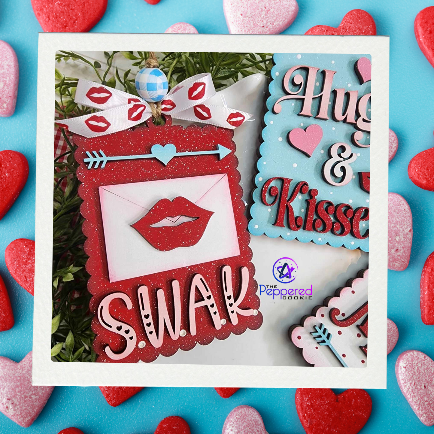 Gift Card Tags - Valentines UNFINISHED