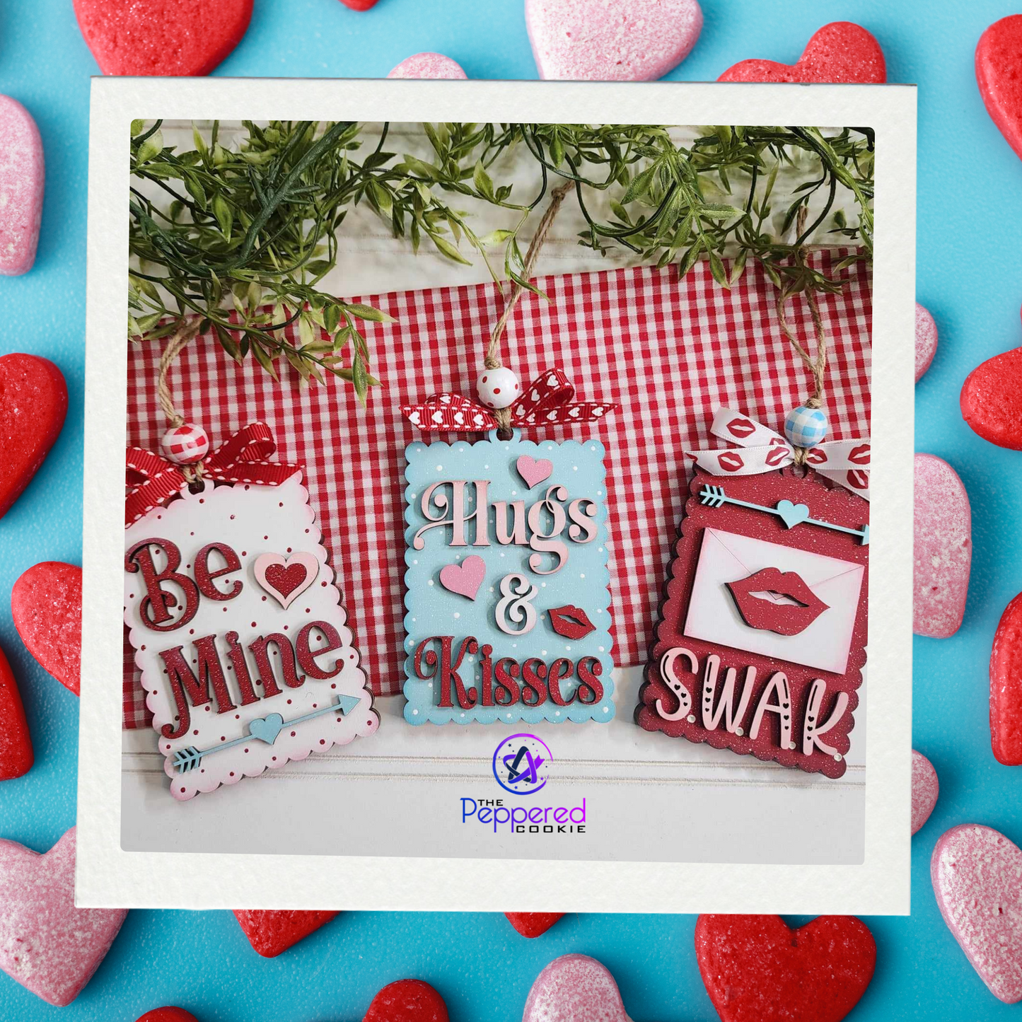 Gift Card Tags - Valentines UNFINISHED