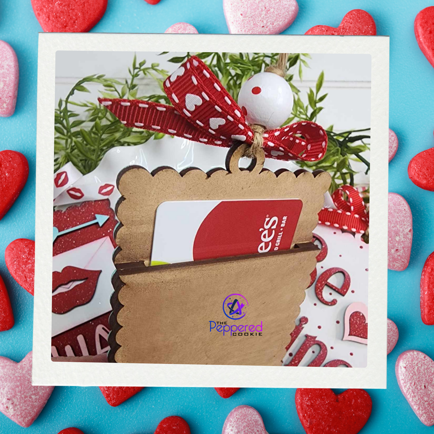 Gift Card Tags - Valentines UNFINISHED