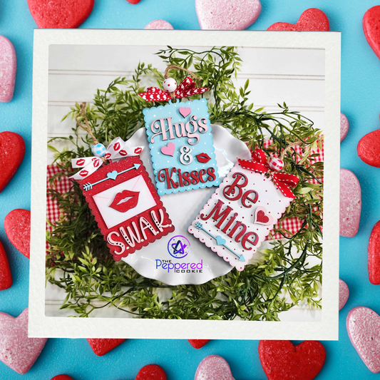 Gift Card Tags - Valentines UNFINISHED