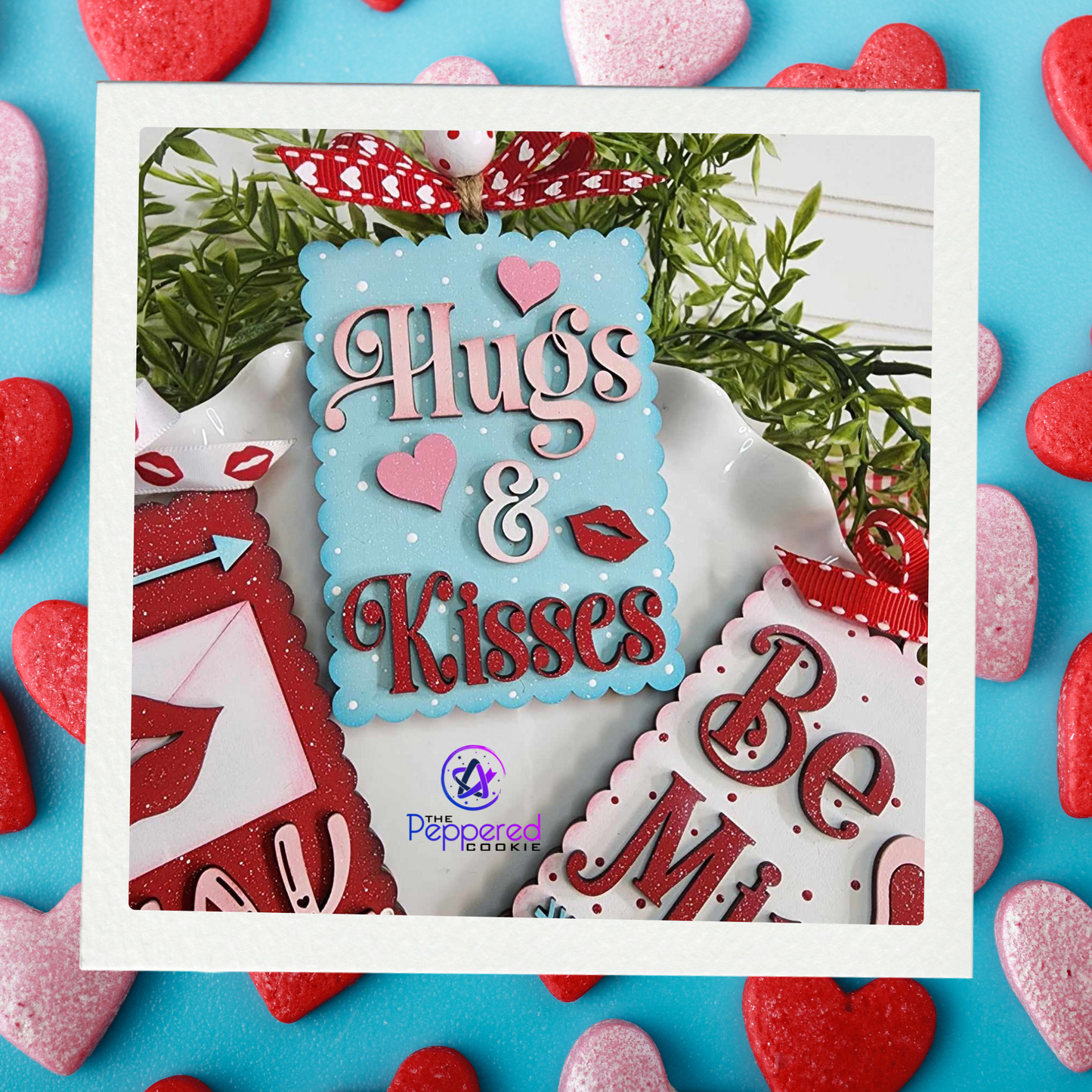 Gift Card Tags - Valentines UNFINISHED